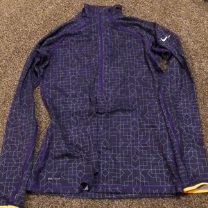 Nike Dri-Fit Zip-Up